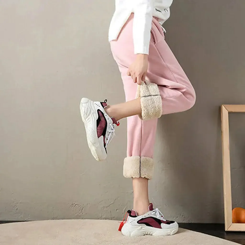 Women Pants Winter,Warm Leggings Thick Trousers ( FREE SHIPPING)